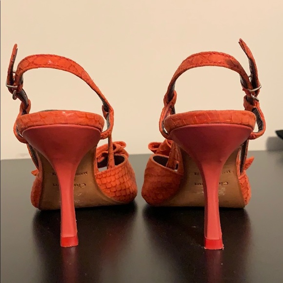 Made in Brazil size 6 worn once coral snake print - Picture 3 of 6